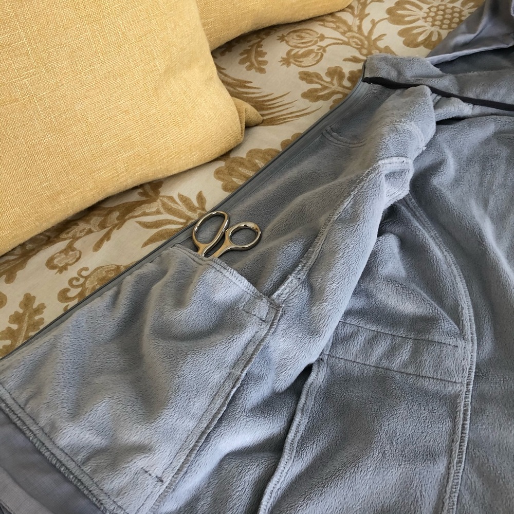 Free Country Soft Shell Jacket with removable hood - Picture 10 of 15